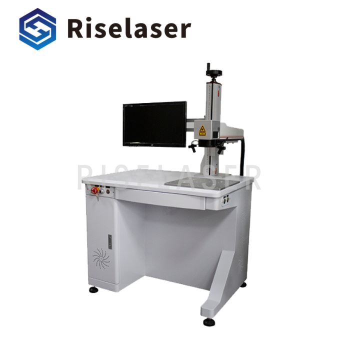 Fiber Laser Engraving Machine From Riselaser