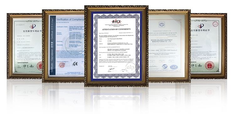 Certifications Certifications