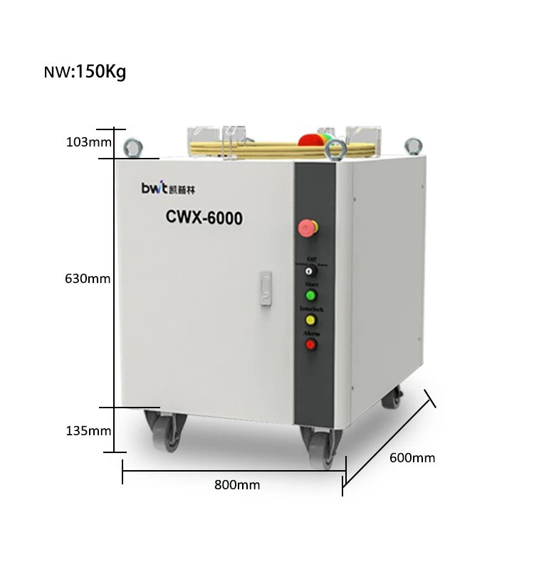 CWX6000W size CWX6000W size