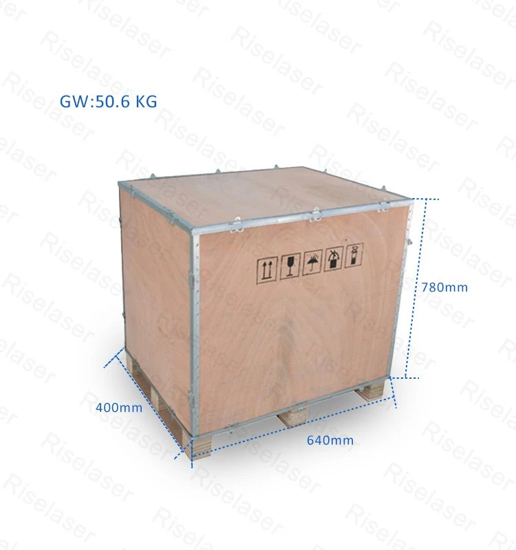 packaging size