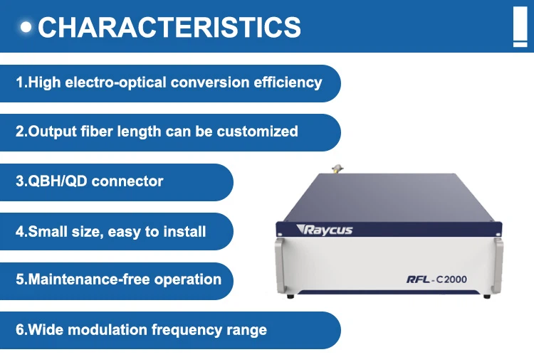 raycus fiber laser features raycus fiber laser features