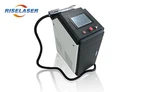 Máquina de eliminación de óxido con láser de 50 W