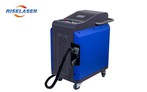 Máquina de limpieza láser de fibra de metal de eliminación de óxido