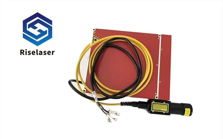 Fuente de luz láser de fibra 20-50W JPT