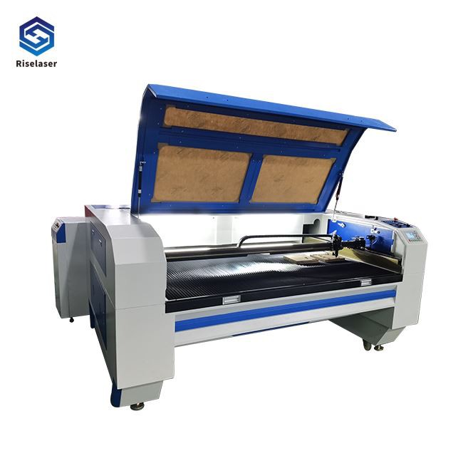 CO2 Fiber Laser Cutting Machine Nonmetal Cutting CO2 Fiber Laser Cutting Machine Nonmetal Cutting