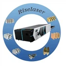 Máquina cortadora por láser de fibra de alta potencia de 6000 W