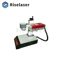 Máquina de marcado láser UV