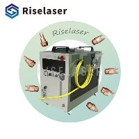 Máquina de soldadura láser de mano